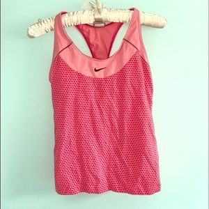 Nike athletic tank top